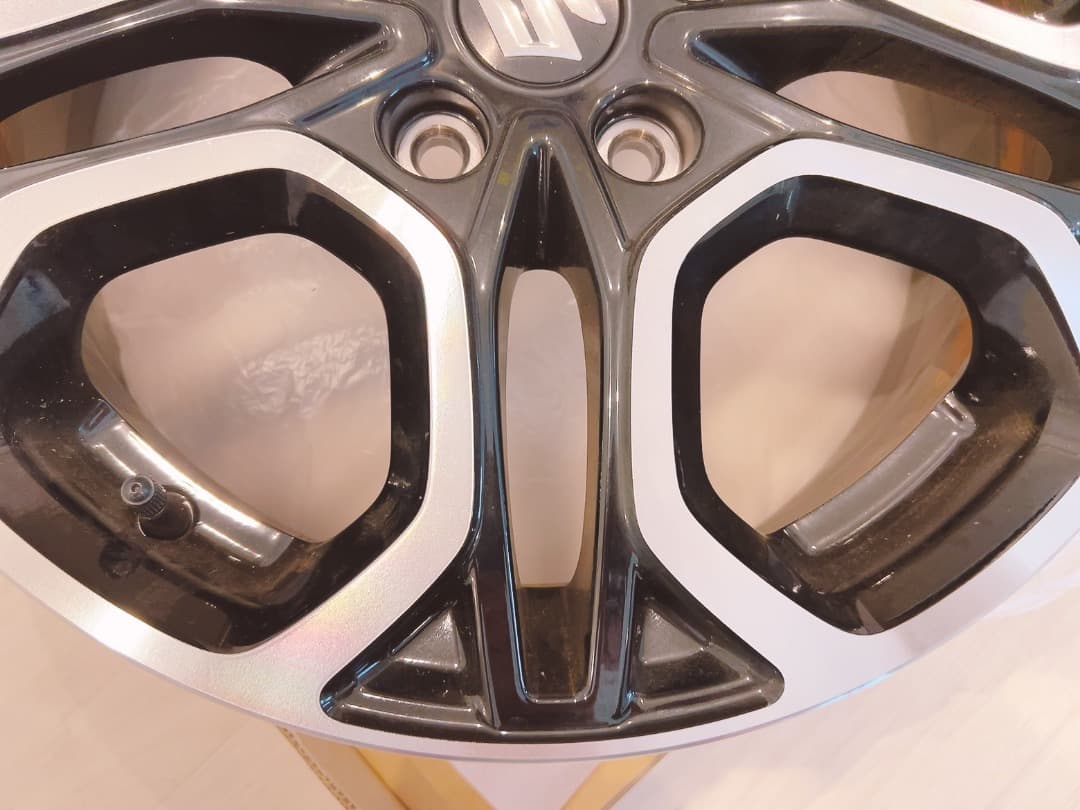 美品 スイフトスポーツ ZC33S スズキ 純正 ホイール 17インチ 6.5J