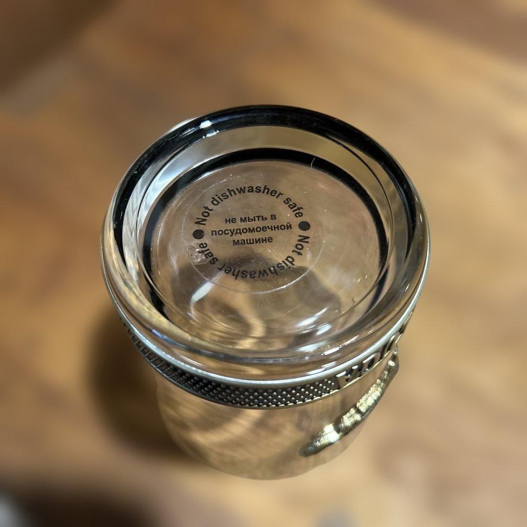 BELUGA】TRANSATLANTIC Racing ウォッカ グラス付き