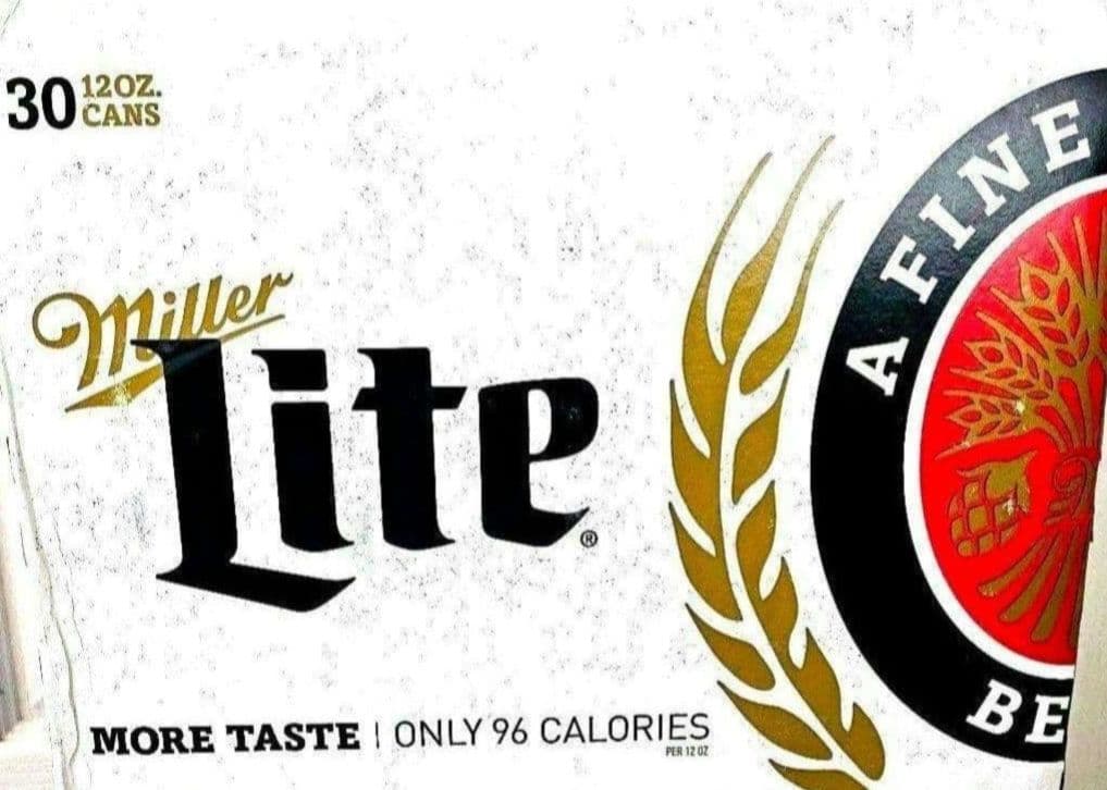 人気 日本未発売 アメリカ ビール miller Lite ミラーライト 30本 miller-lite-30pk-
