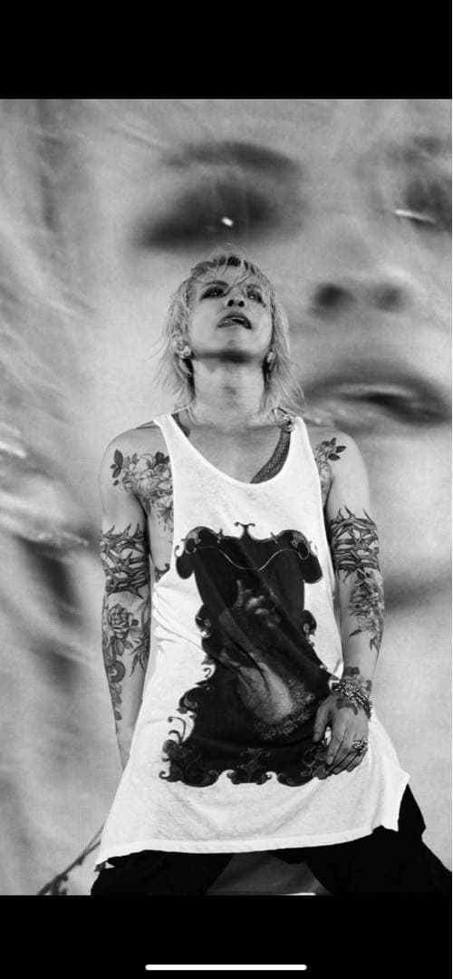 新品□SHARE SPIRIT グラフィックプリントタンクトップセット