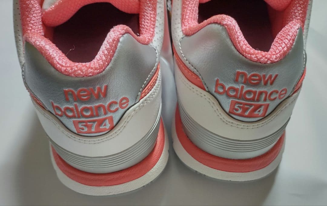 《未使用》ニューバランスゴルフシューズ ボア WGB574WCレディース タグ付