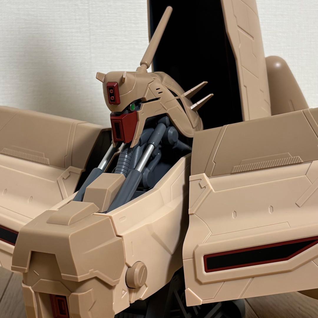 74.【ジャンク品】マシンビルド α・アジール マシンビルド 機動戦士ガンダム 逆襲のシャア α・アジールのレビュー