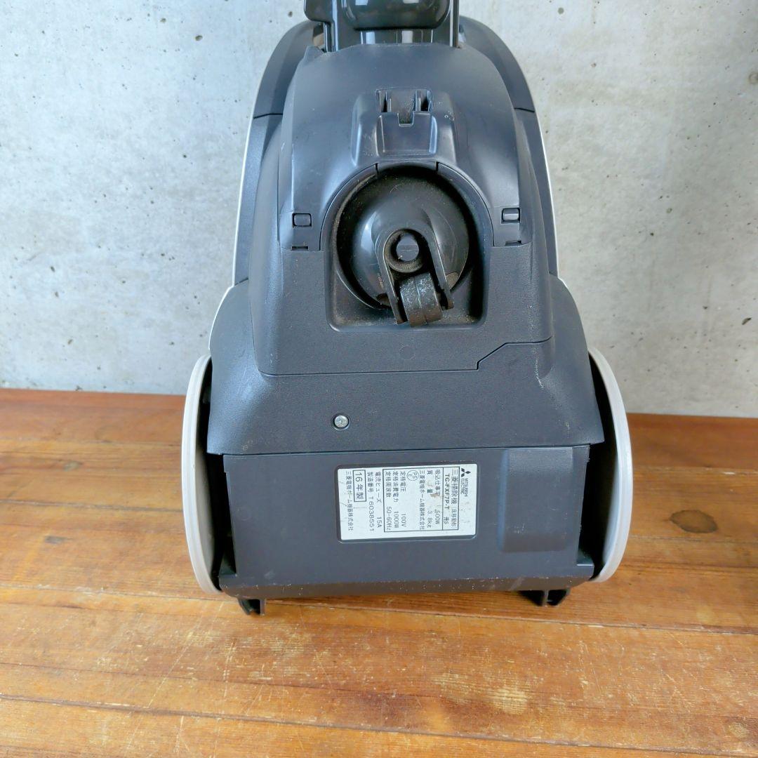 三菱 紙パック 掃除機 TC-FXF7P-T - メルカリ