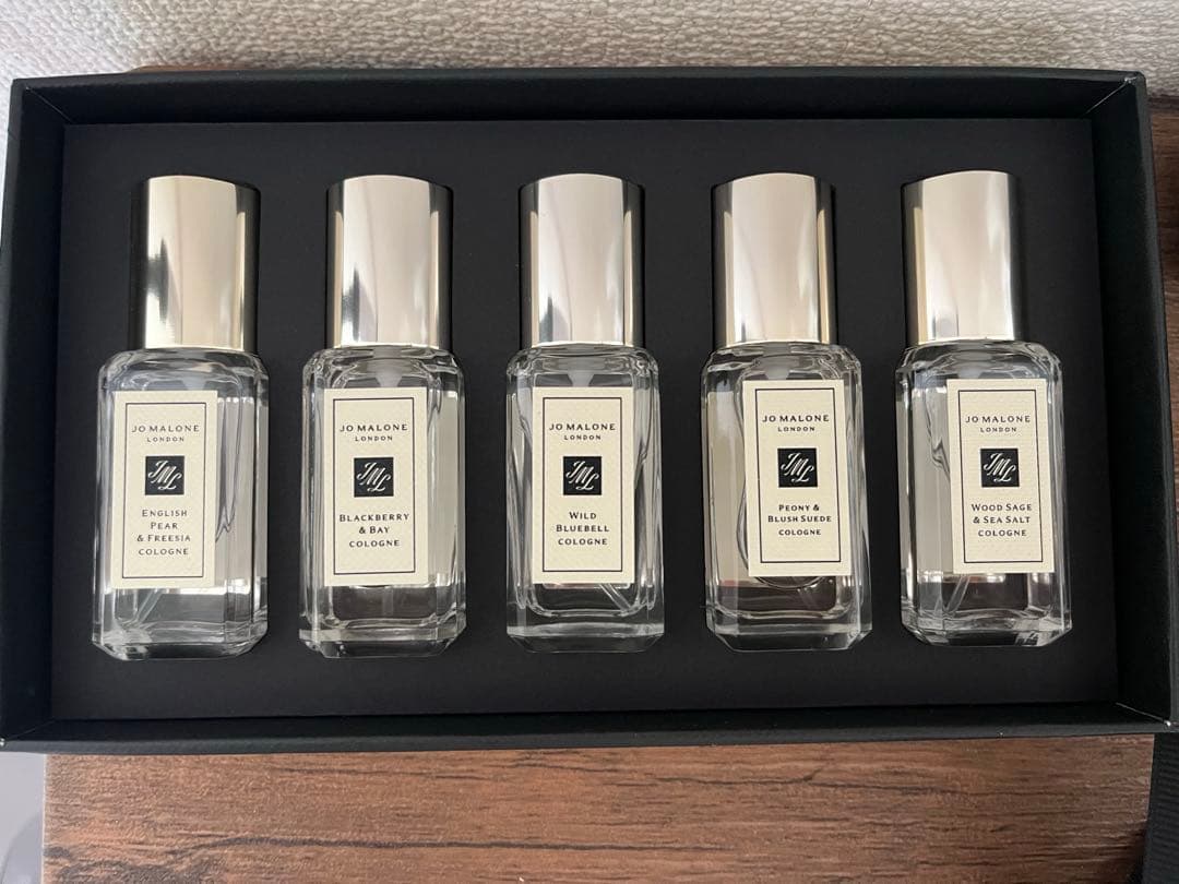 JO MALONE コロンコレクション 5本セット - メルカリ