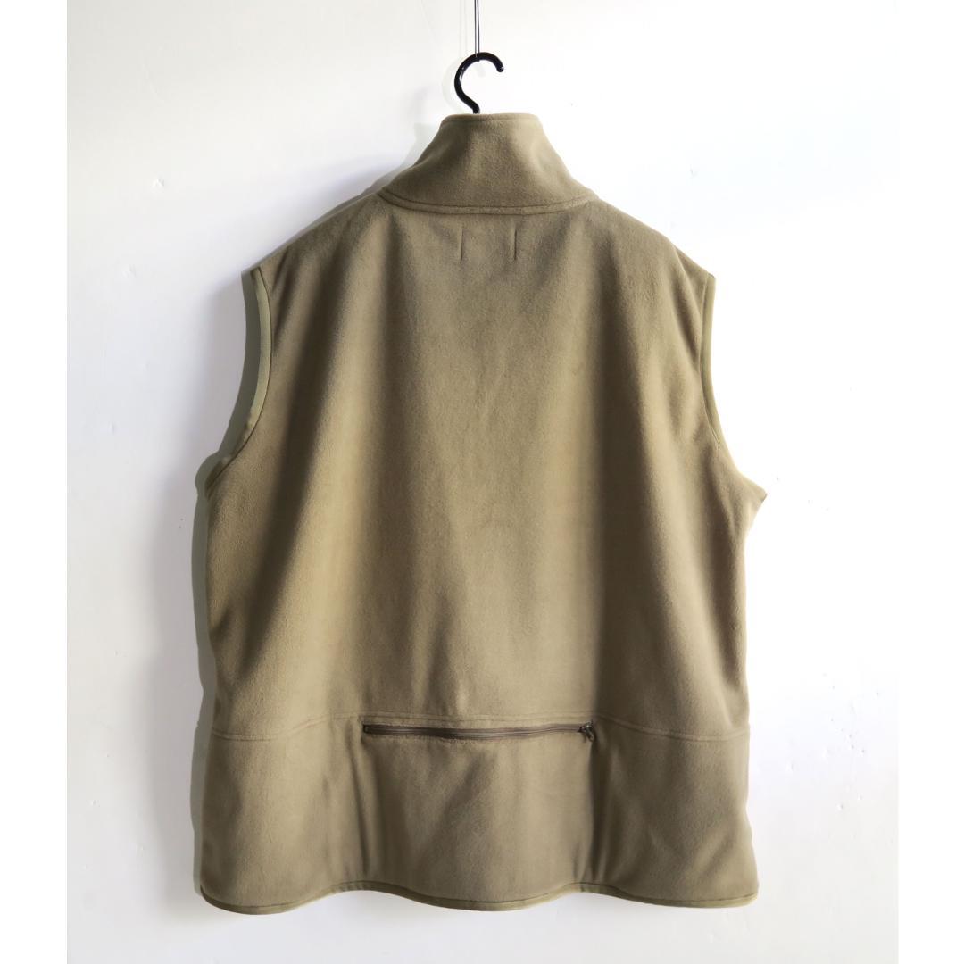 25AW別注 Pilgrim Surf+Supply CAL O LINEベスト - メルカリ