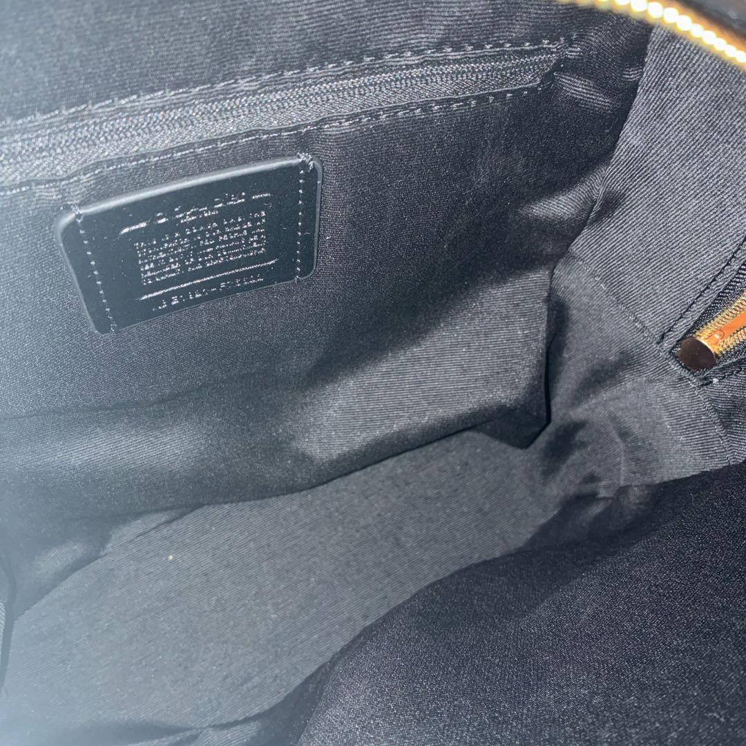 《新品未使用》《値下げ可》《人気》コーチ　リュック