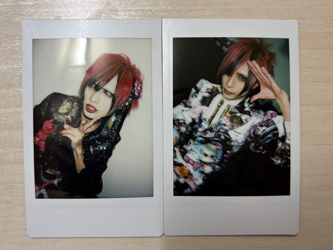 0.1gの誤算 水田魔梨 チェキ - メルカリ