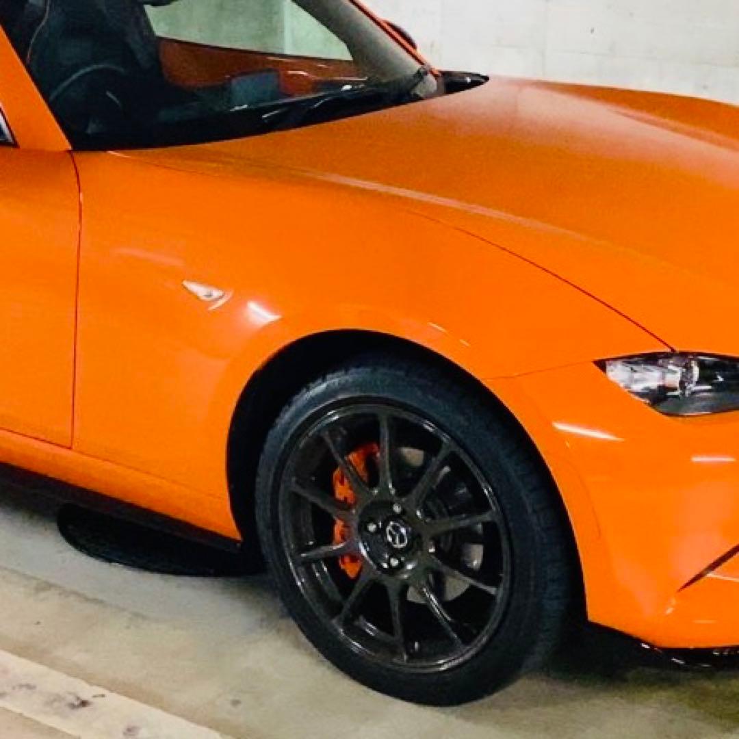 tcs様専用 RAYS ZE40 ホイール（ロードスターRF 30周年記念車） - メルカリ