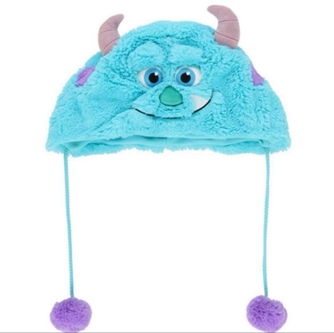 サリー ファンキャップ ディズニー 被り物 帽子 - メルカリ