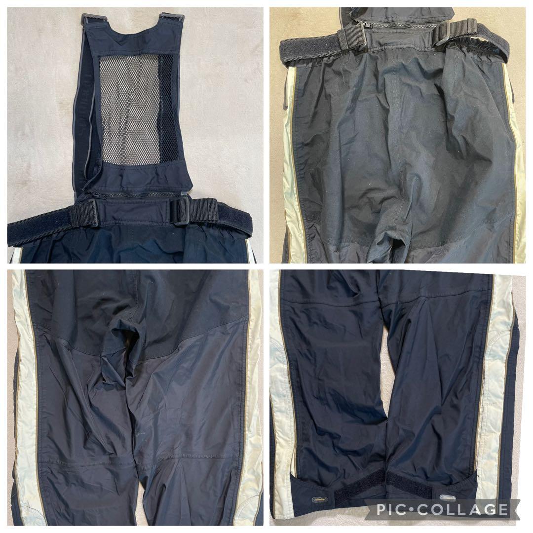 LIMITED PRO GORE-TEX SHIMANO NEXUS上下