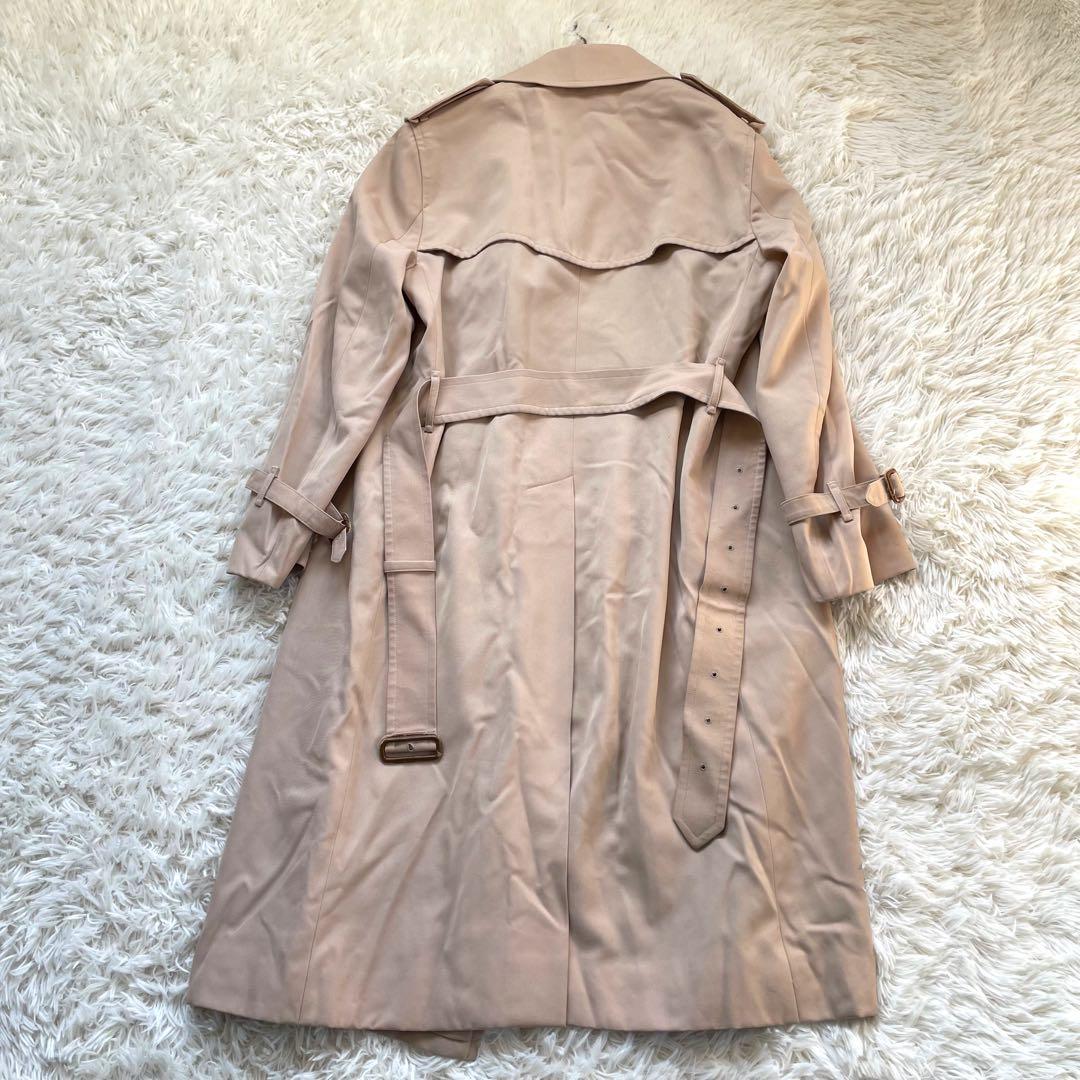 ヴィンテージバーバリー ベージュトレンチコートベルト付属