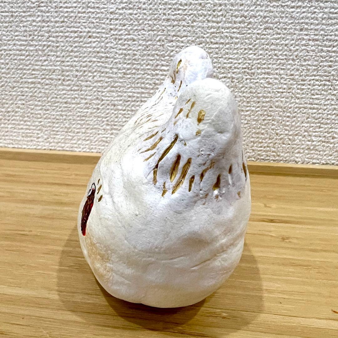 谷口正造 LOVE ME 粘土オブジェ 2021年