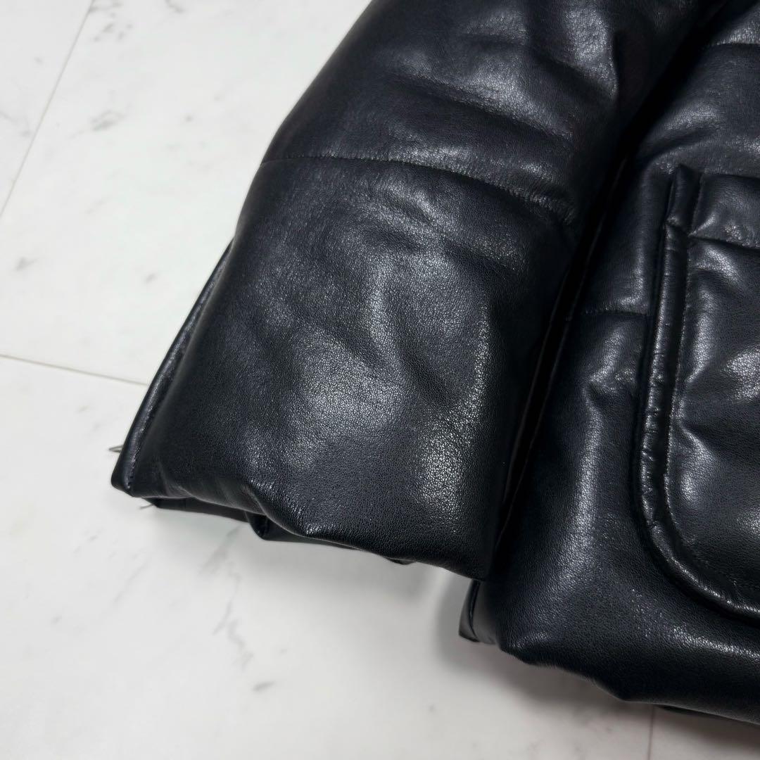 トリココムデギャルソン AD2020 ランウェイ着用 中綿ジャケット 黒 S