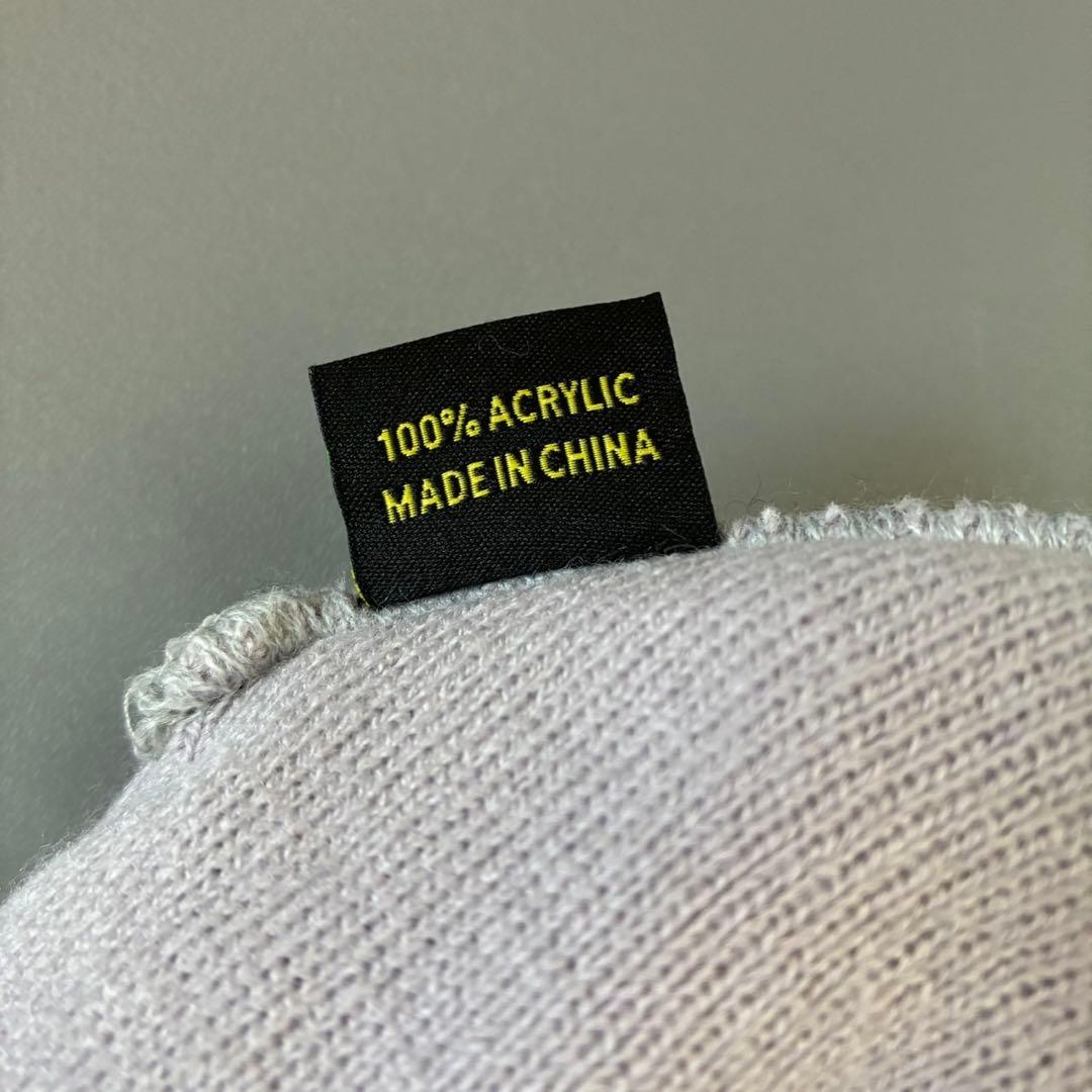 美品】fuckthisindustry ビーニー 激レア エドガービーニー - メルカリ