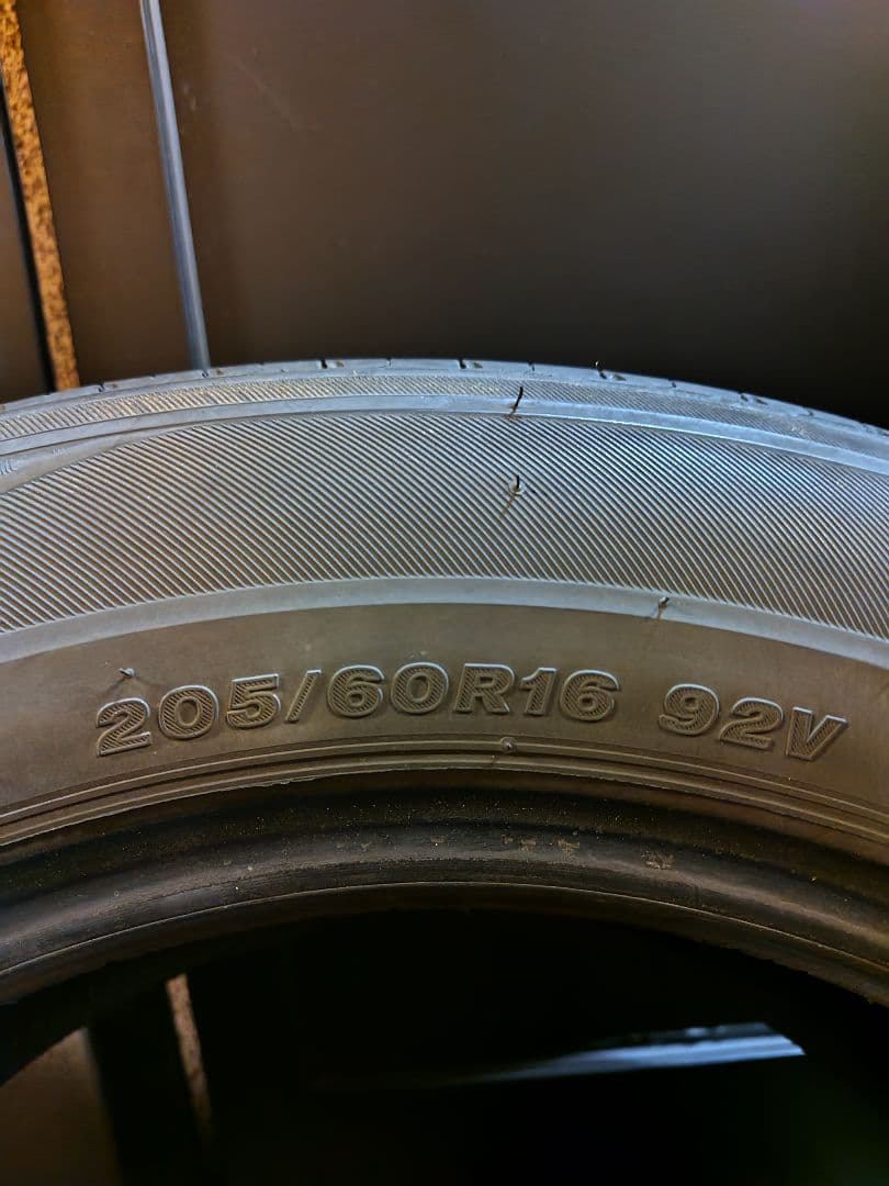 205/60/R16 ブリヂストン　REGNO　GR-XⅡ 4本　②