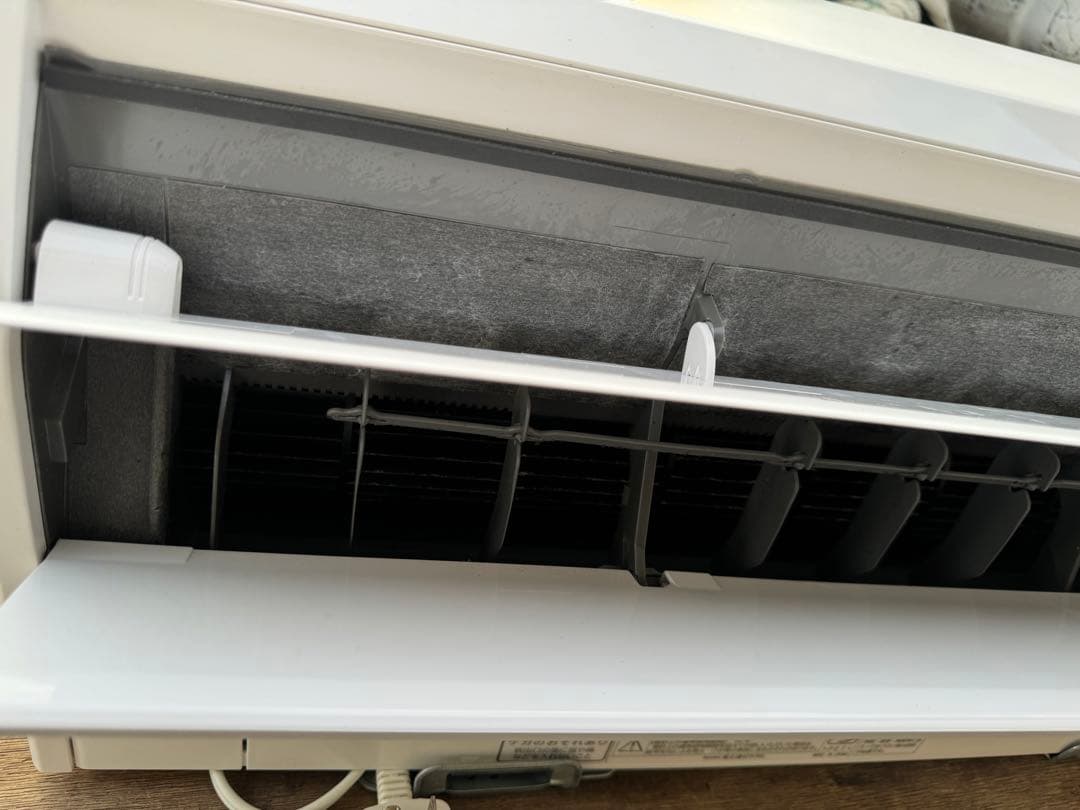 室外機も込 14畳用 2021年製 富士通 エアコン クーラー 4.0kw 40