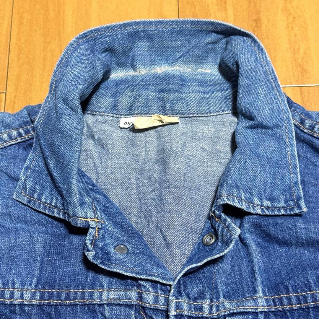 RANCH CRAFT J.C.PENNEY 60s 70s デニムジャケット - メルカリ