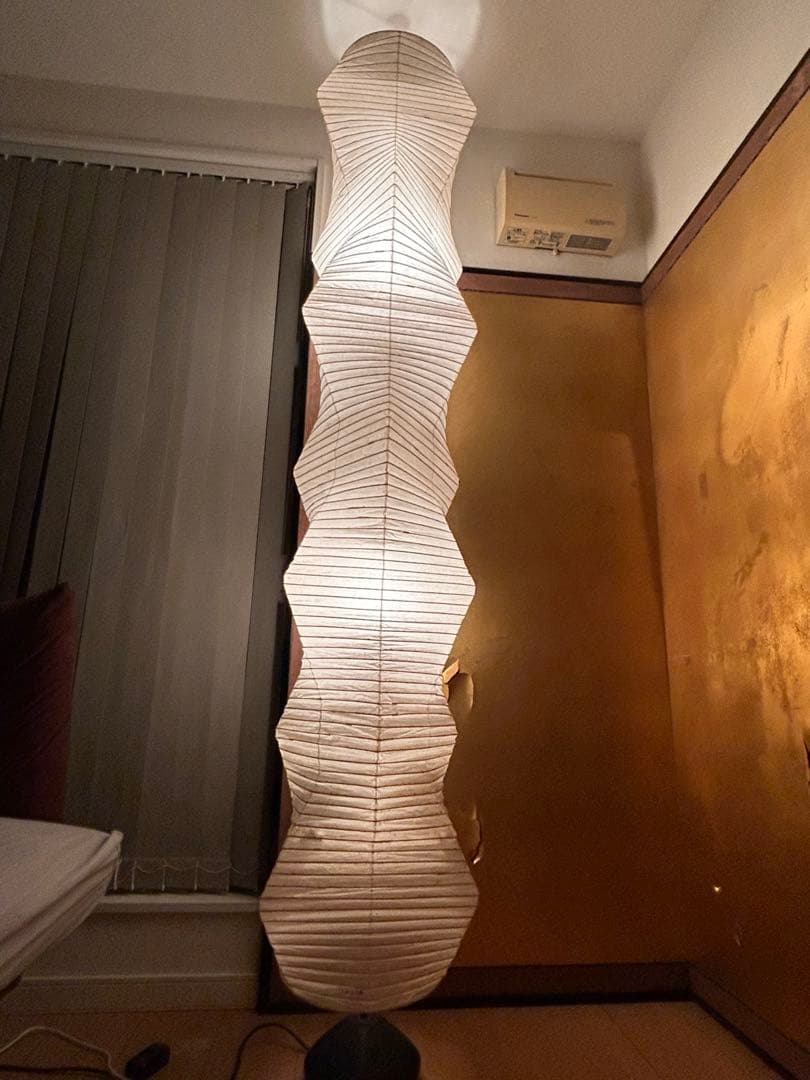 [入手最困難] AKARI 廃盤品S7342 イサムノグチ　調光器付き