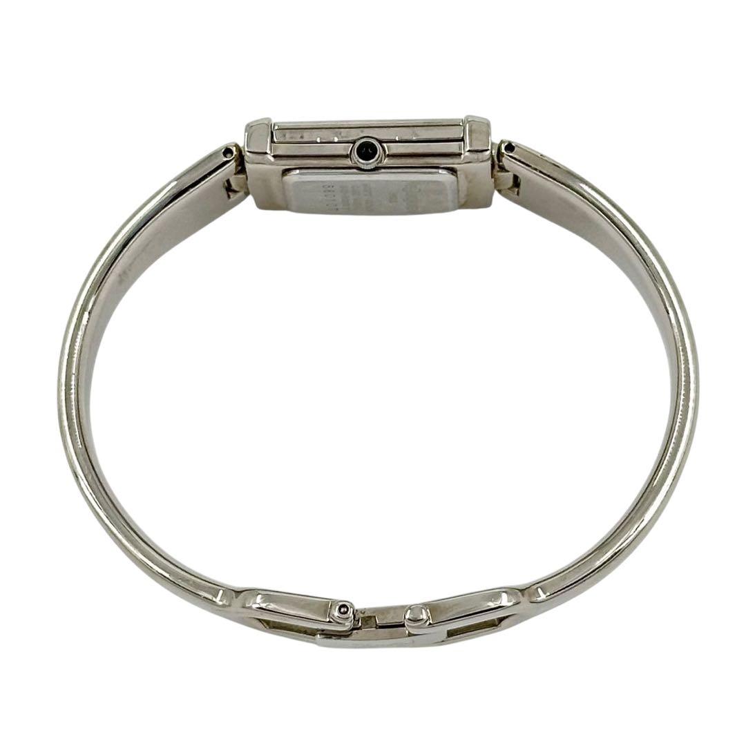 イヴサンローラン 腕時計 40周年記念 バングルウォッチ クォーツ YSL