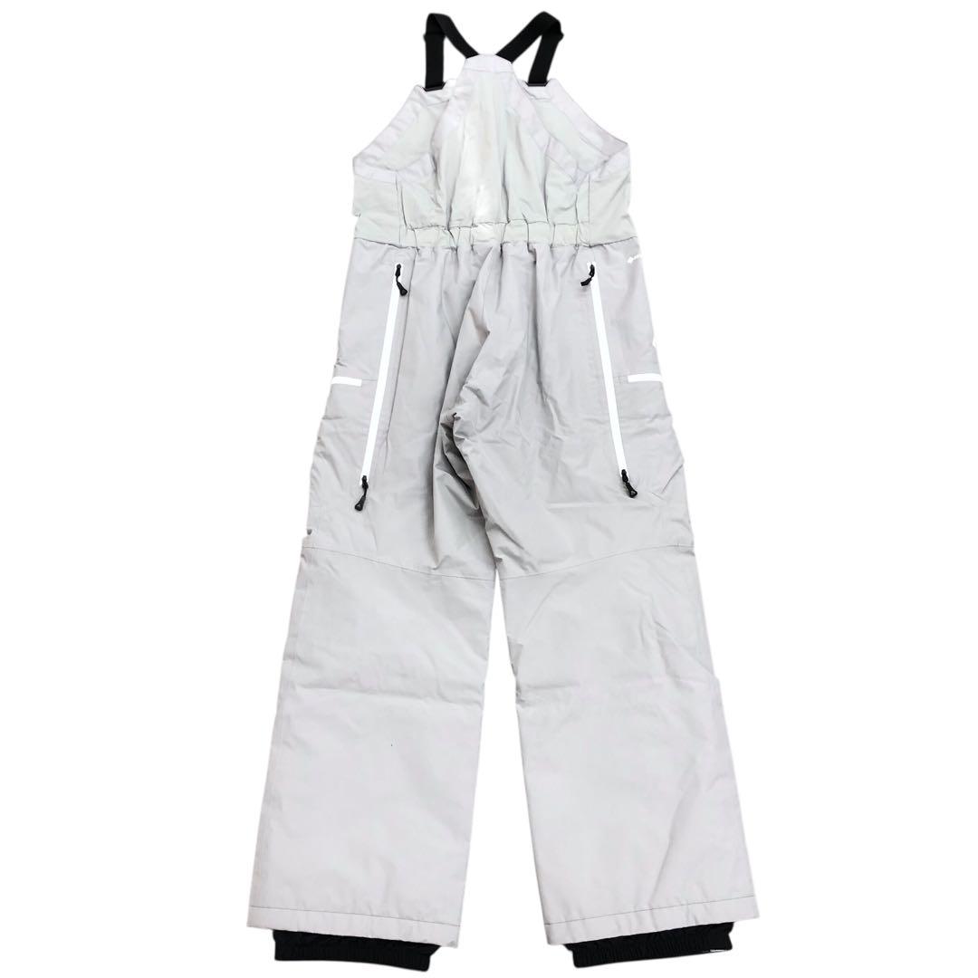 未使用 ノースフェイス NS62513 ロングパンツ スノーパンツ ビブパンツ