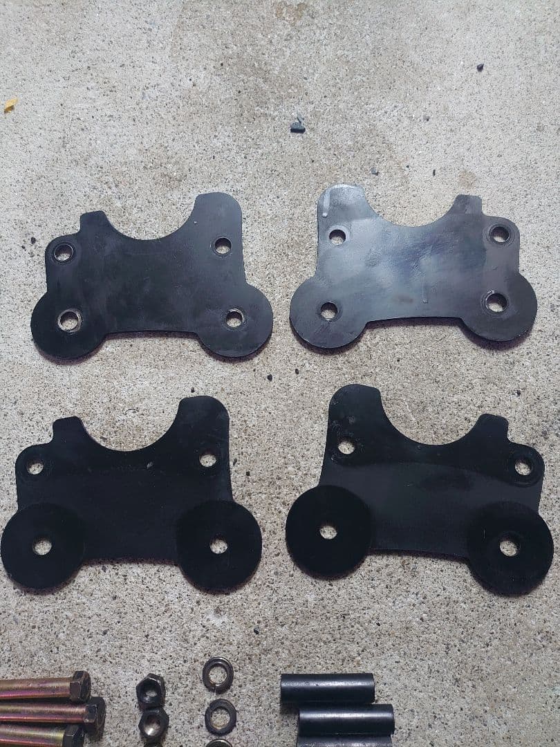 スズキ車 トラクションブラケット HA23 HN22 アルト Keiワークス