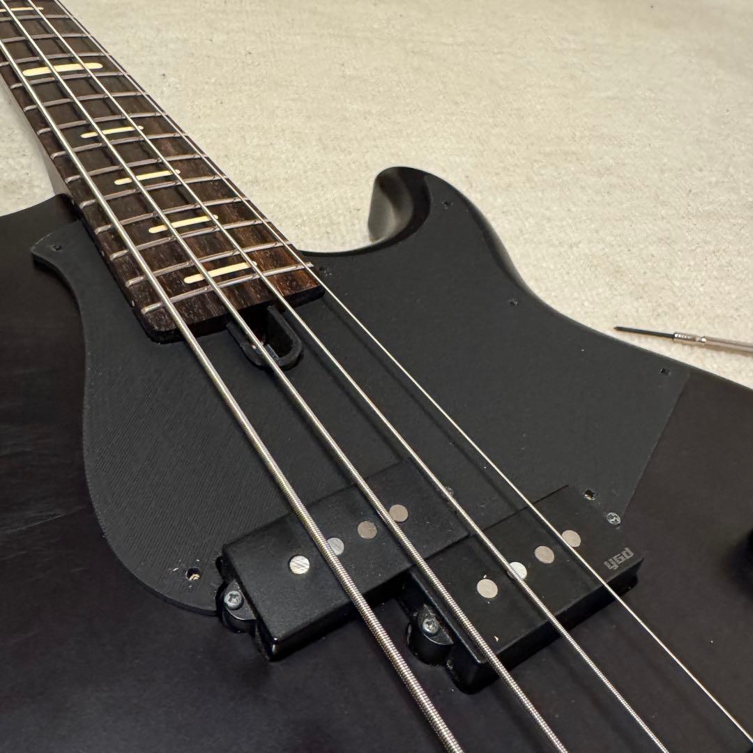 YAMAHA BB734A ヤマハ 3mm厚ピックガードスペーサー付属 - メルカリ