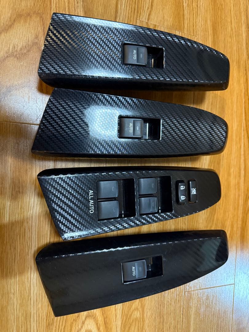 G's マークX GRX130 133 135系ウィンドウスイッチパネル マークX 130 系 専用設計 パワーウィンドウ スイッチ メッキ 装飾