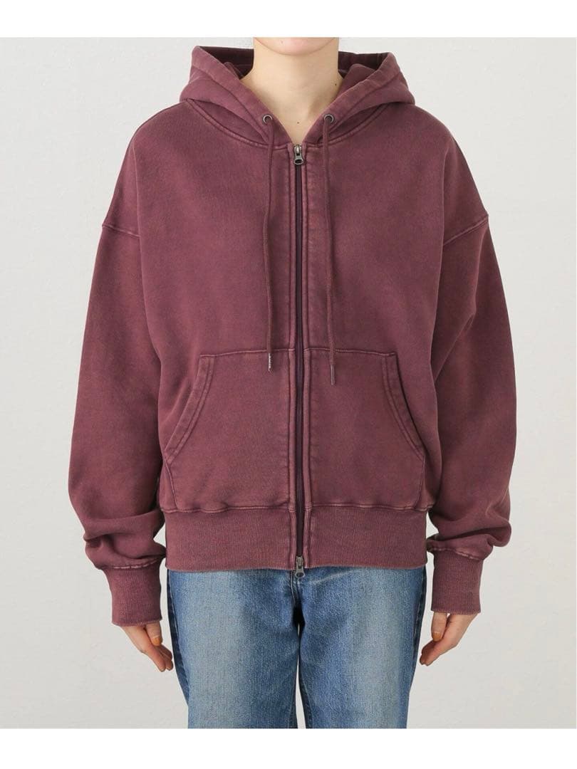 Bad Seed Washed Hoodie Zip Up SCULPTOR - メルカリ