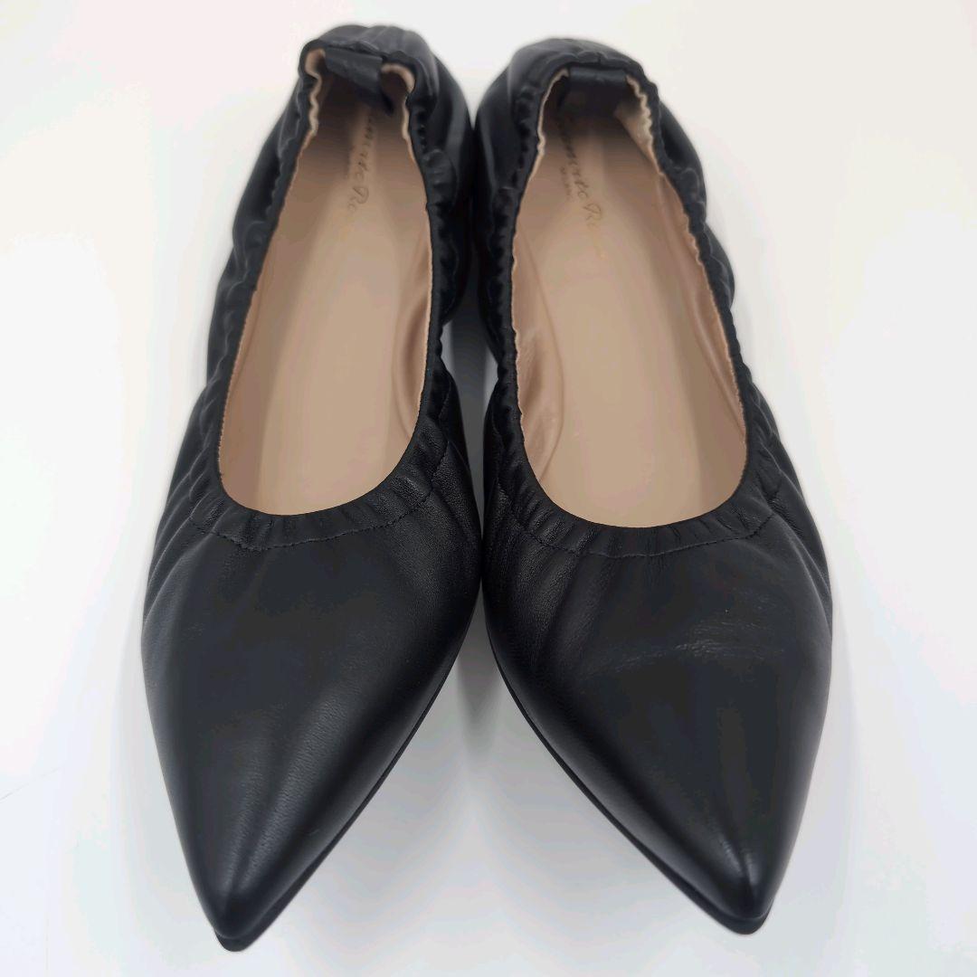 専用商品 新品未使用 ジャンヴィットロッシ バレエシューズ 39(24.5