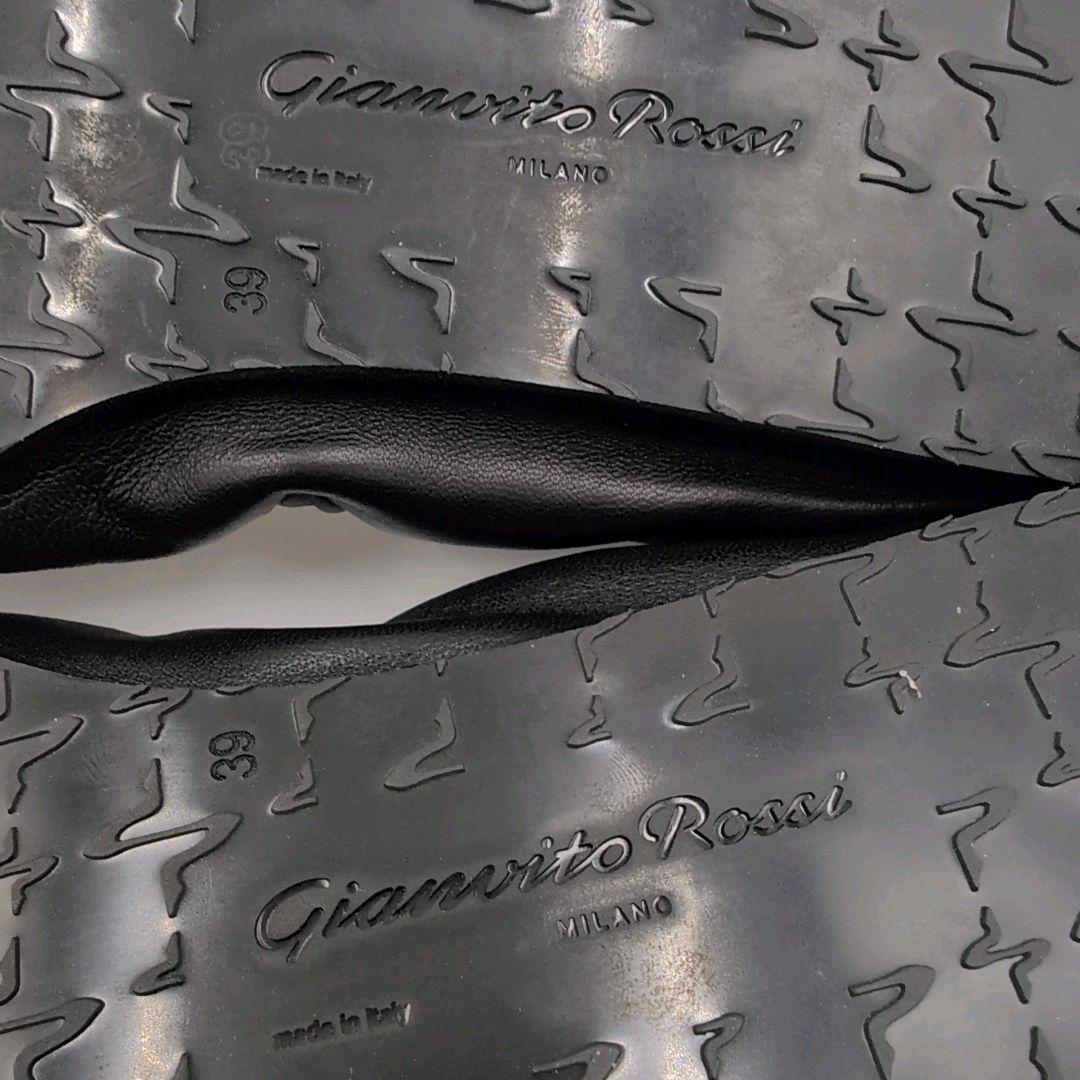 専用商品 新品未使用 ジャンヴィットロッシ バレエシューズ 39(24.5