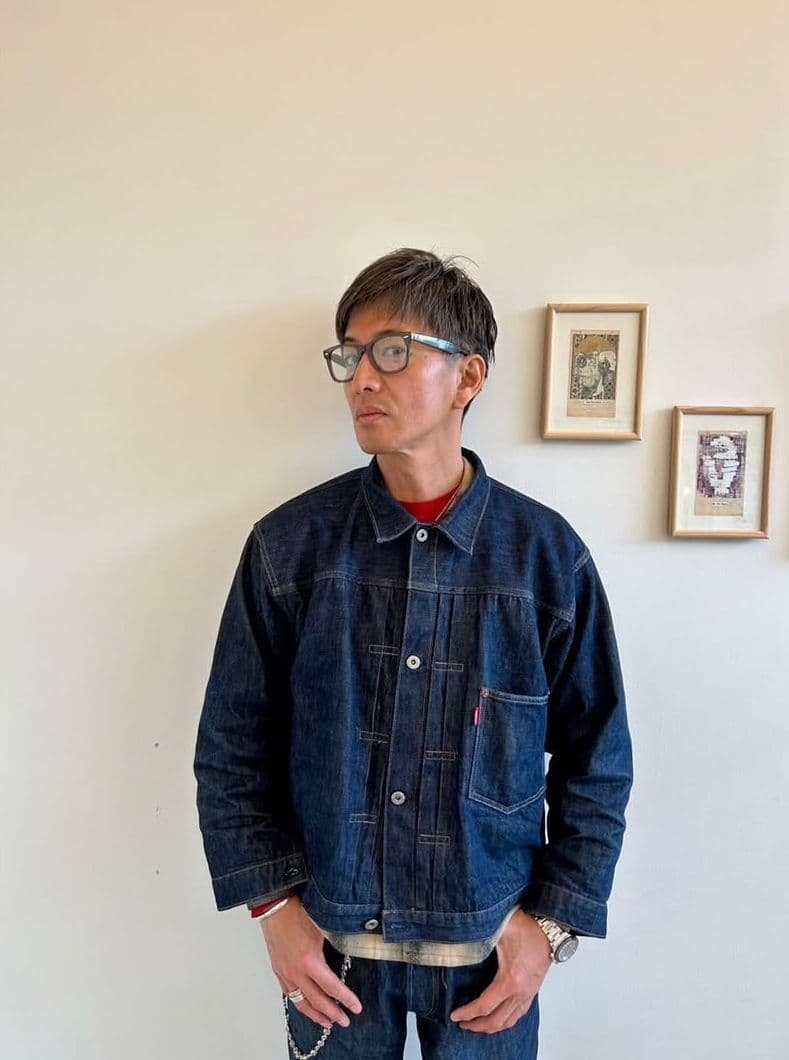 週末値下げ！S506XXE 506着限定 大戦 Tバック リーバイス 木村拓哉