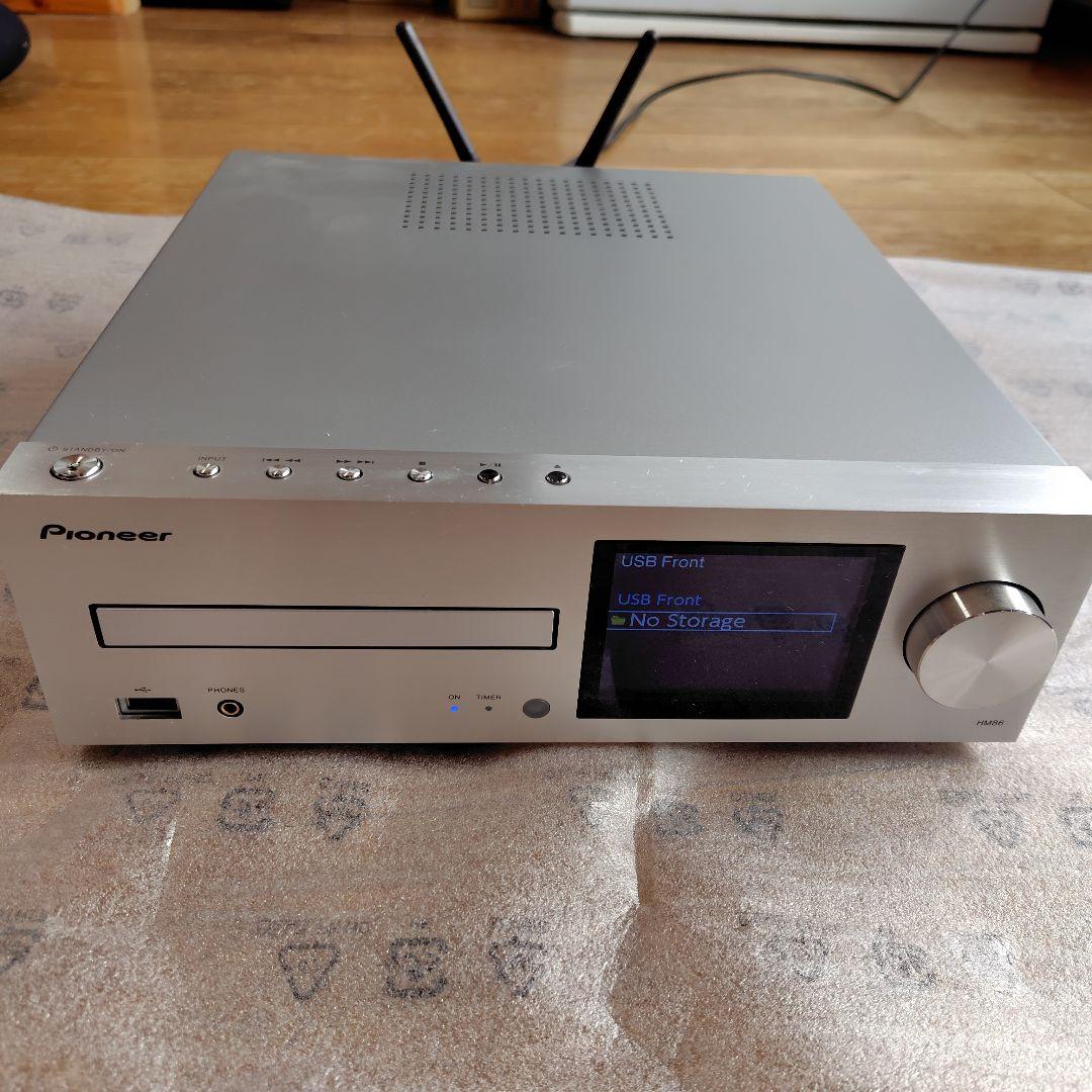 【ジャンク扱】Pioneer ネットワークレシーバー AVアンプ パイオニア(PIONEER)|AVアンプ|【ハードオフ公式通販】オフモール