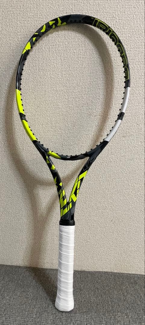 Babolat ピュアアエロ98 グリップサイズ2 ☆2026 ピュアアエロ98 グリップ2 国内正規品・新品B - メルカリ