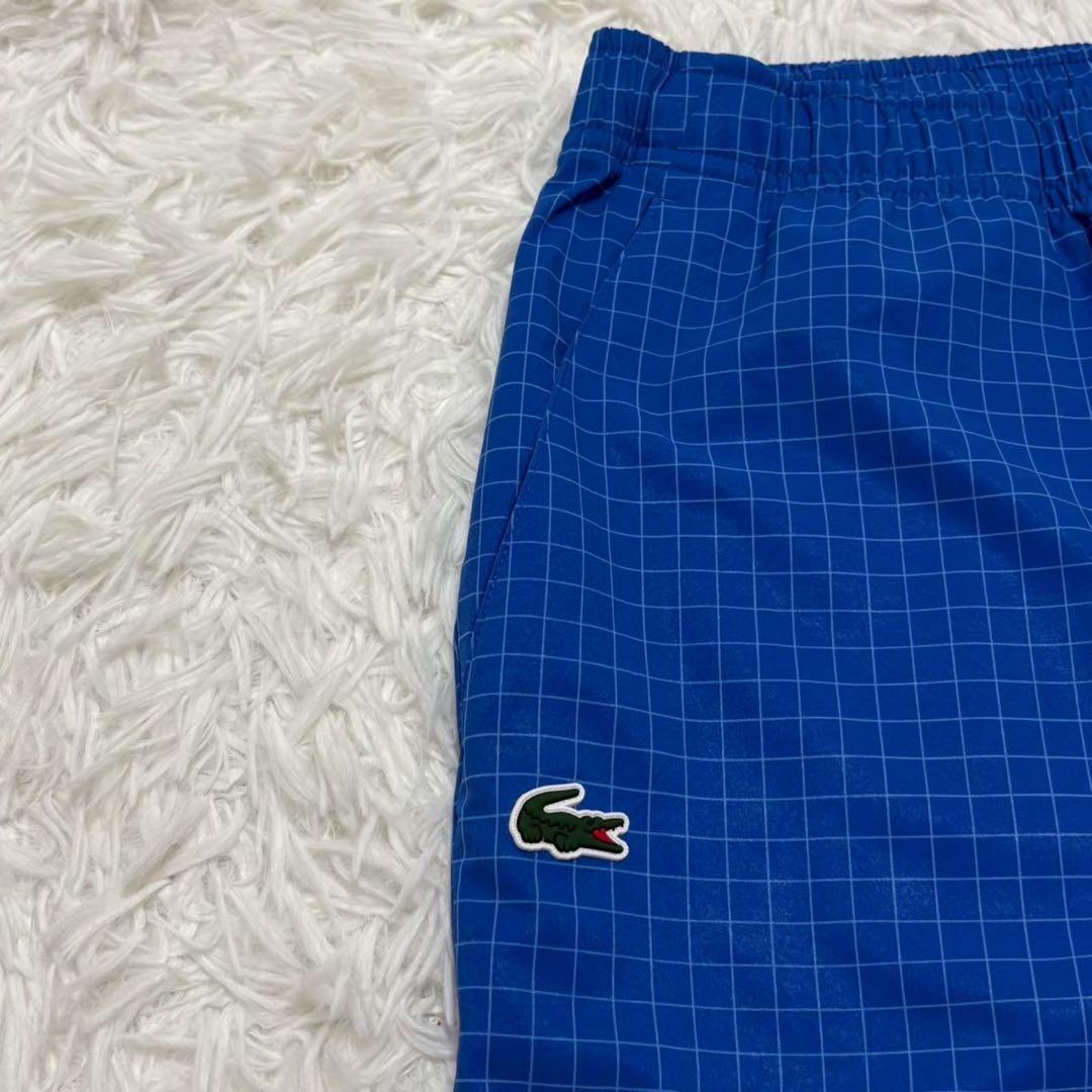 LFAGT様 ◎極美品 LACOSTE SPORT ジョコビッチモデル 上下 - メルカリ