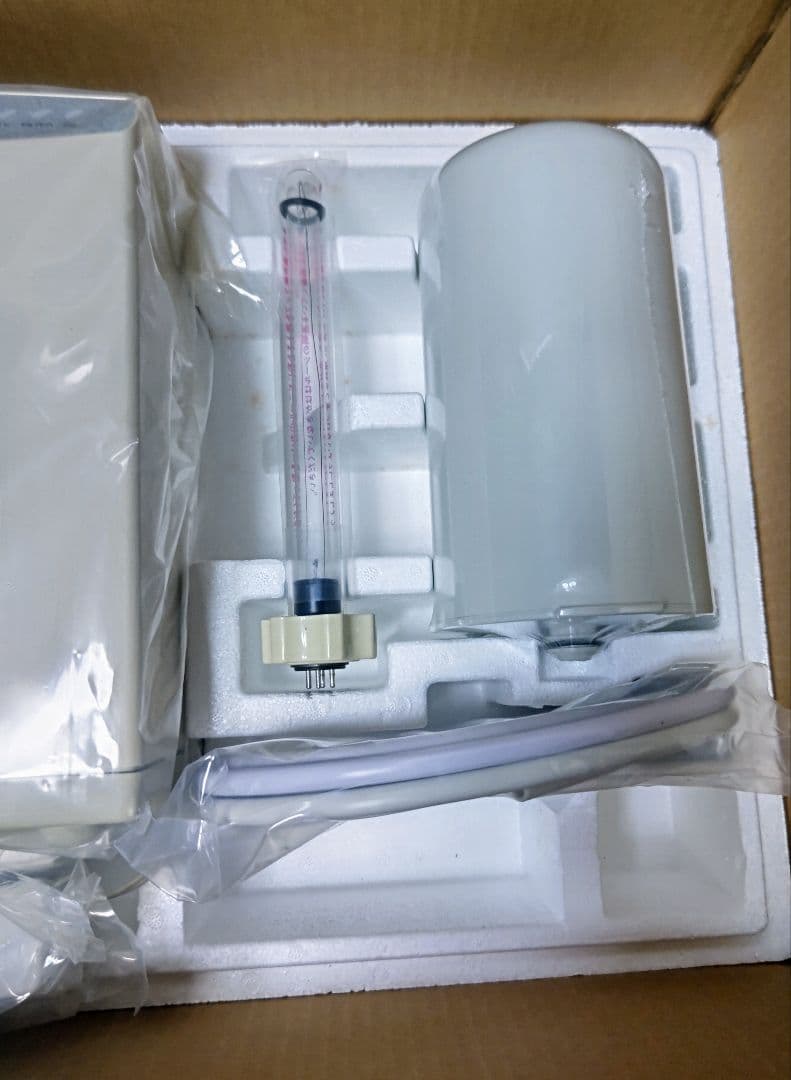 アムウェイAmway•旧型（初期型）浄水器（ウォータートリートメント