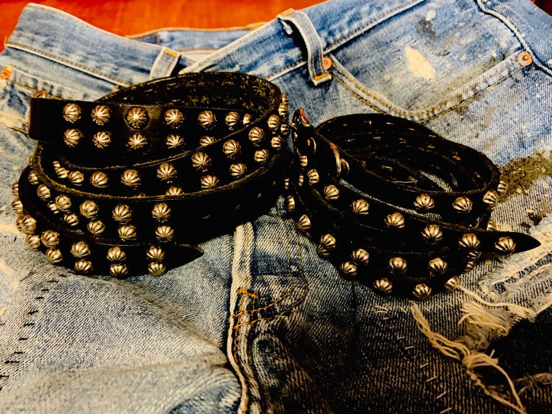 アポロコンチョ ウルフズヘッド HTC ゴローズ CALEE 藤原ヒロシ