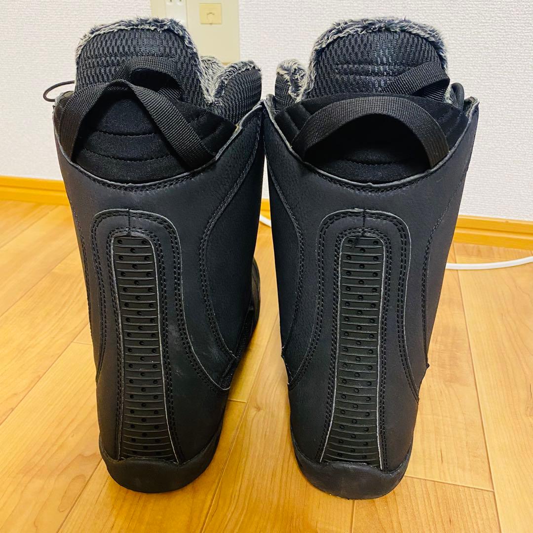 極美品✨ROSSIGNOL GLADE BOA ブラック 26.0cm メンズ