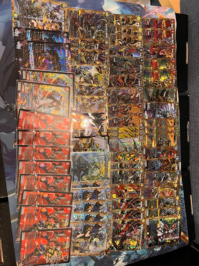 G*o様 デュエルマスターズ トレーディングカード まとめ売り・引退品セット デュエルマスターズ 引退品 まとめ売り 大量セット｜Yahoo!フリマ（旧