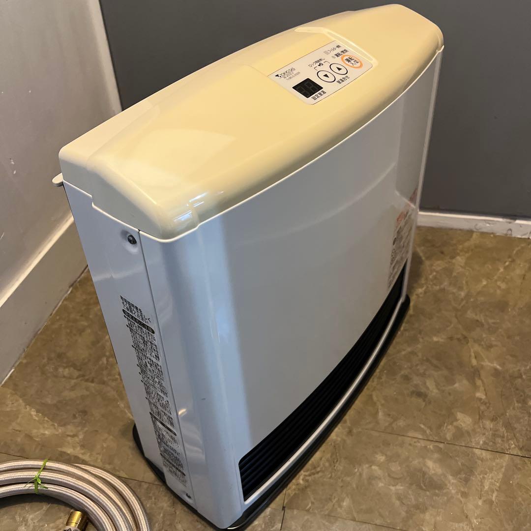 リンナイ 3.79kW 都市ガス　ガスファンヒーター RC-L4002E-1