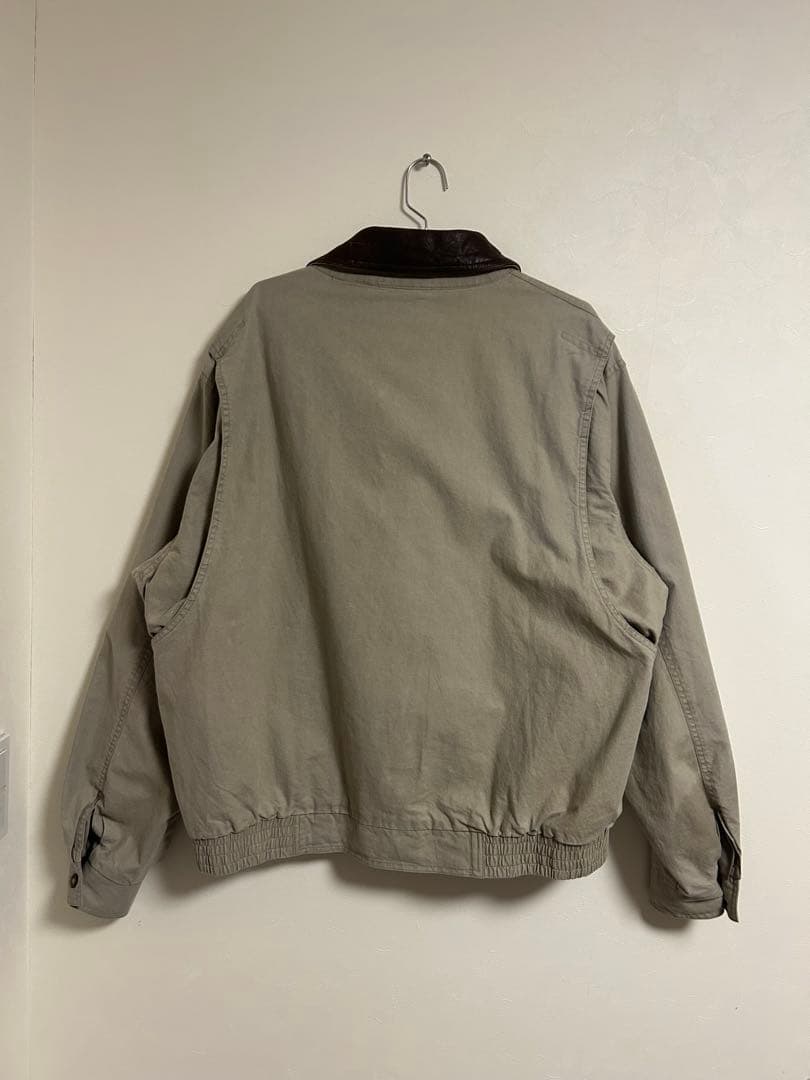 80s L.L.Bean ブルゾン A-2