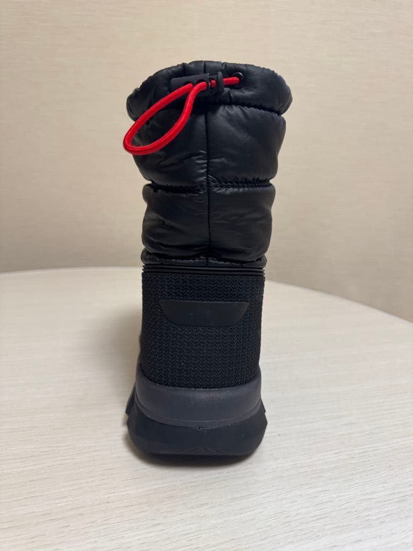 HUNTER ハンター スノーブーツ ショートブーツ　UK8 (26.5cm)