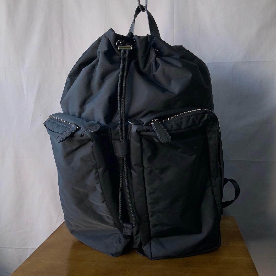 STANDARD SUPPLY UA別注 2ポケット バックパック 限定 即完売 楽天市場】STANDARD SUPPLY/ 2WAY ZIP TOTE ブラック/モカ : AKOMEYA