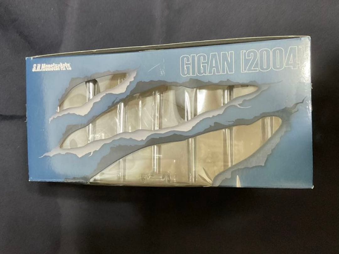 S.H.MonsterArts ガイガン 2004