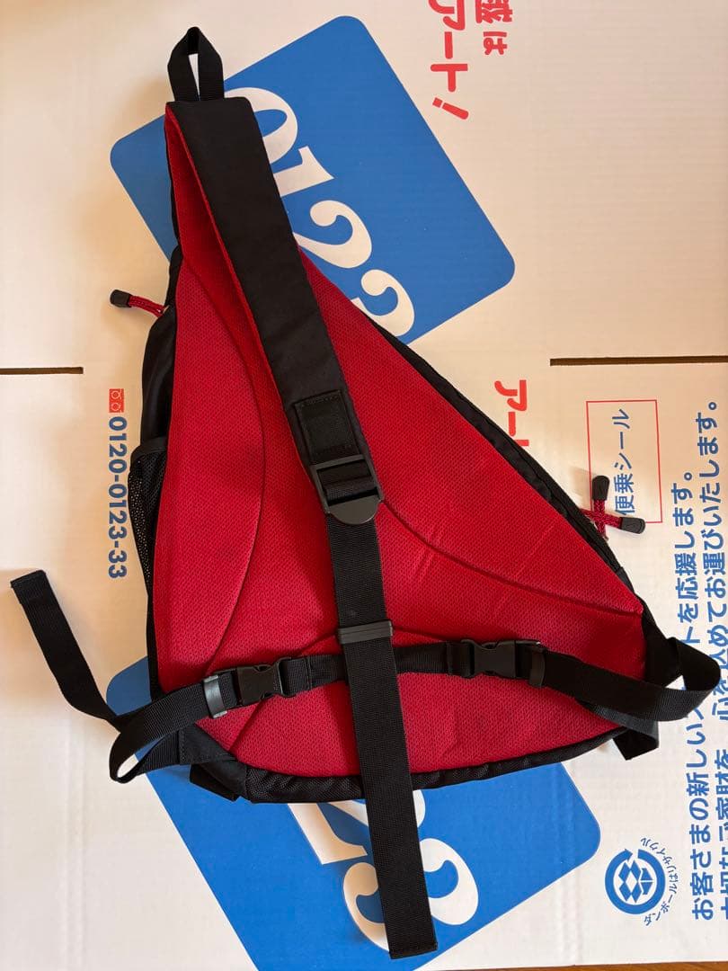 00s Nike one sholder bag archive y2k - メルカリ