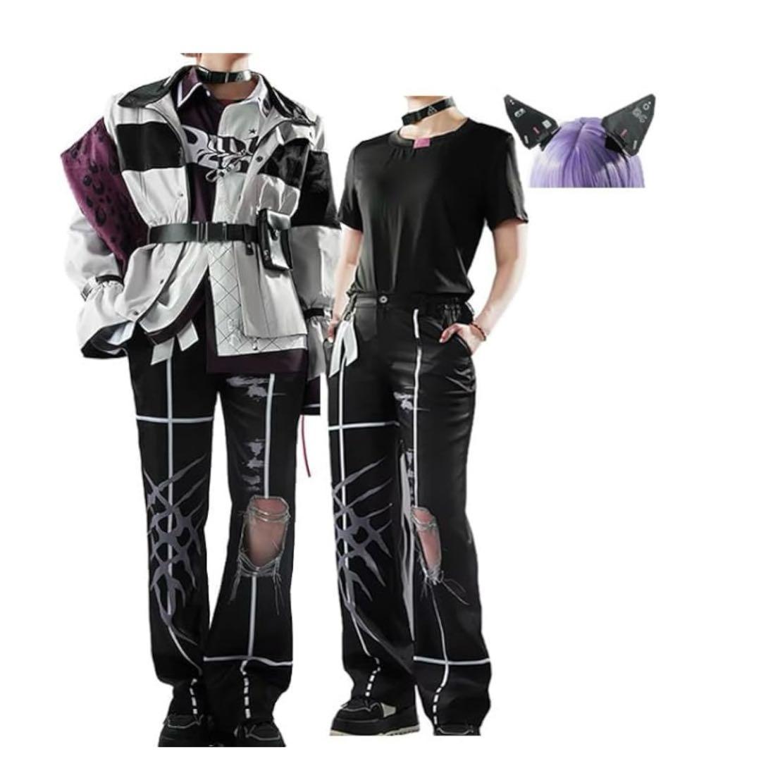 佐伯イッテツ コスプレ 衣装 - メルカリ