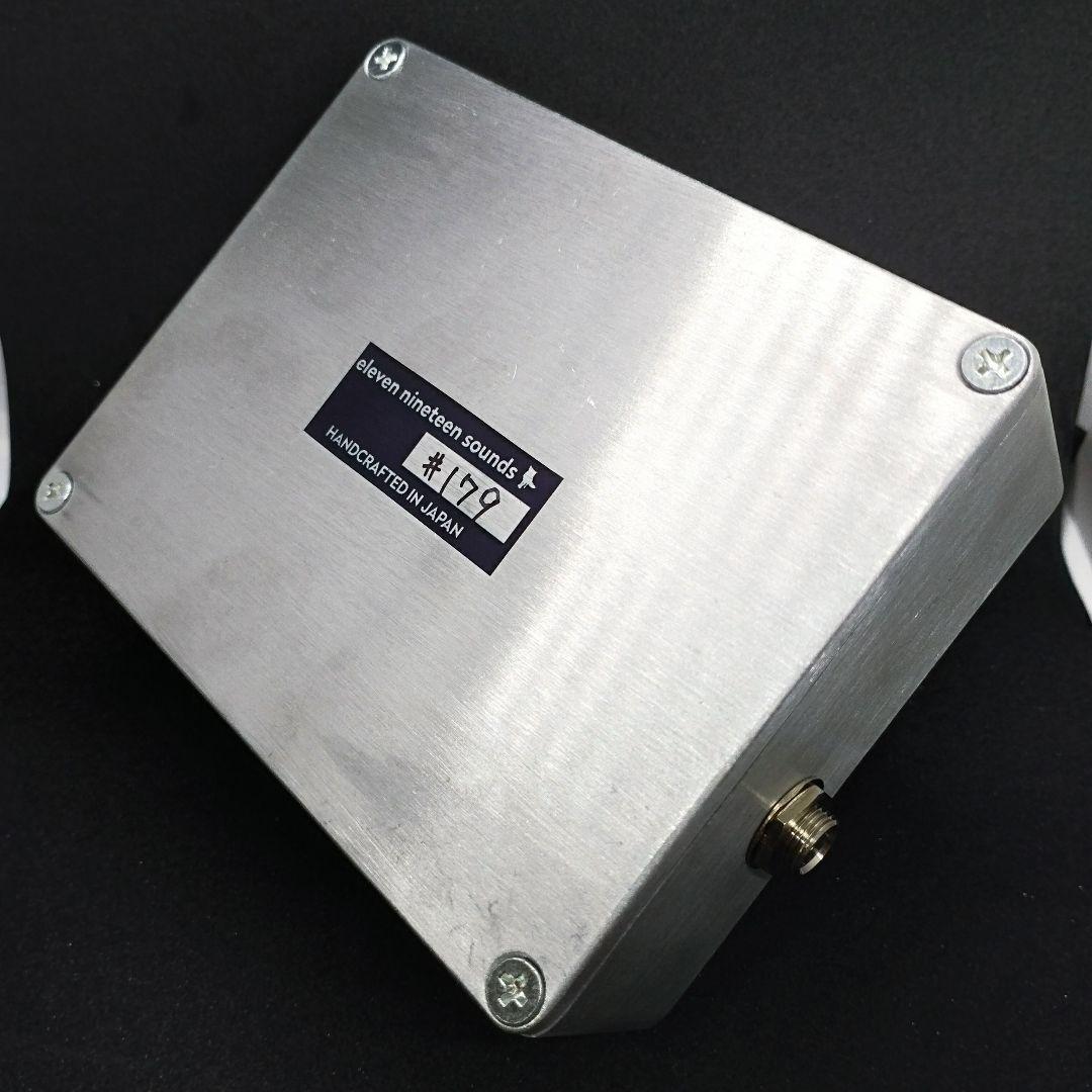 seiさま専用】【ハンドメイドエフェクター】B3K ＆ CompBooster