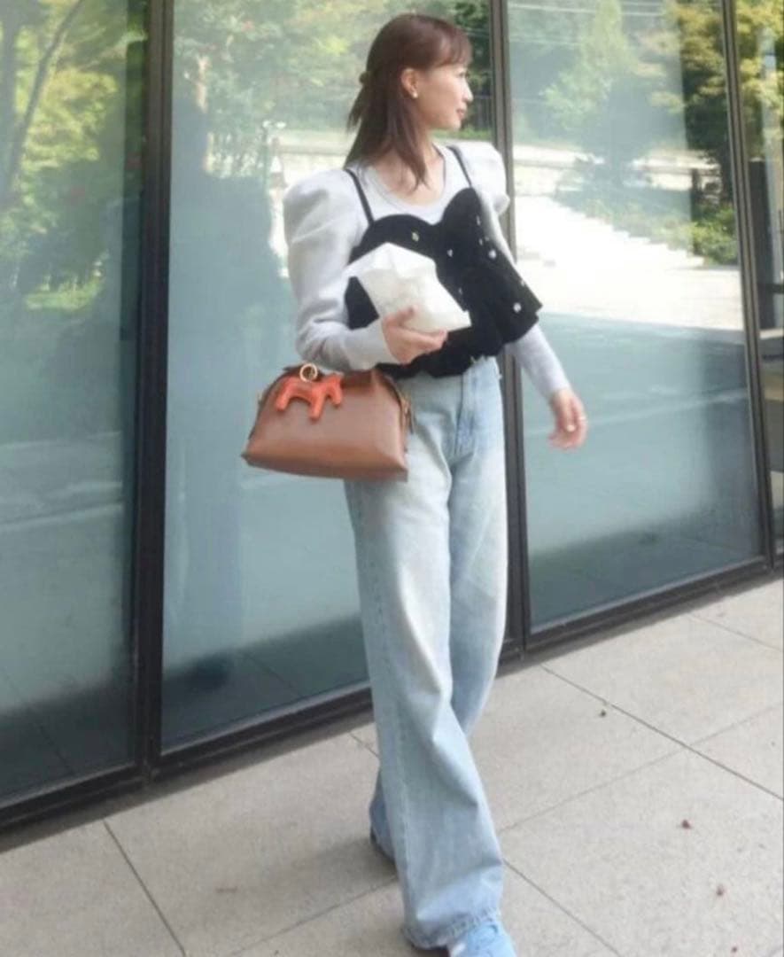 Bibiy EFFIE PUFF KNIT 正規品 - メルカリ