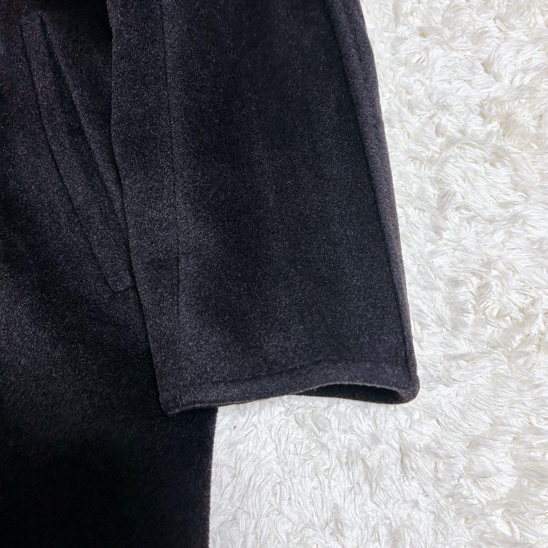 美品✨ マックスマーラ 白タグ ロングコート カシミヤ ダブル