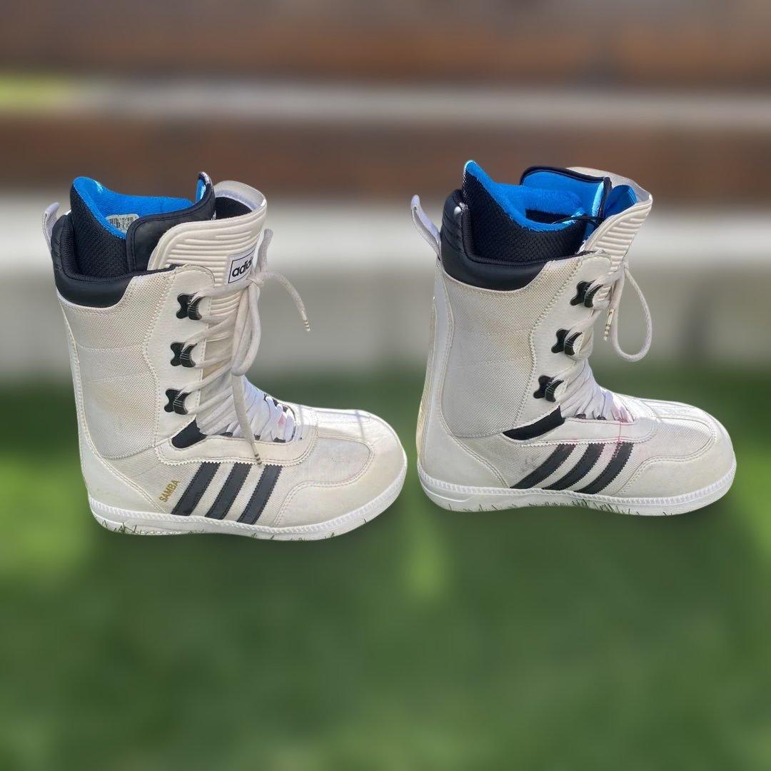 即日発送】ADIDAS スノボブーツ adidas ULTRALON 26cm - メルカリ