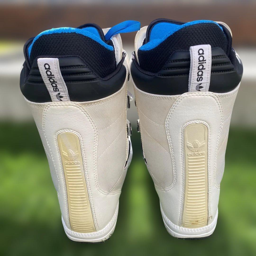 即日発送】ADIDAS スノボブーツ adidas ULTRALON 26cm - メルカリ